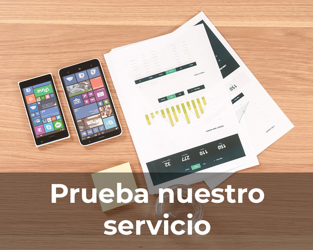 Imagen de Prueba de Servicio